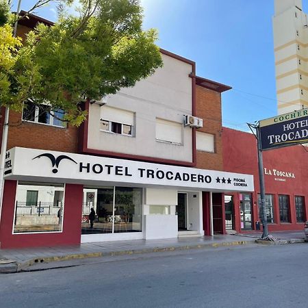 נקוצ'אה Hotel Trocadero מראה חיצוני תמונה