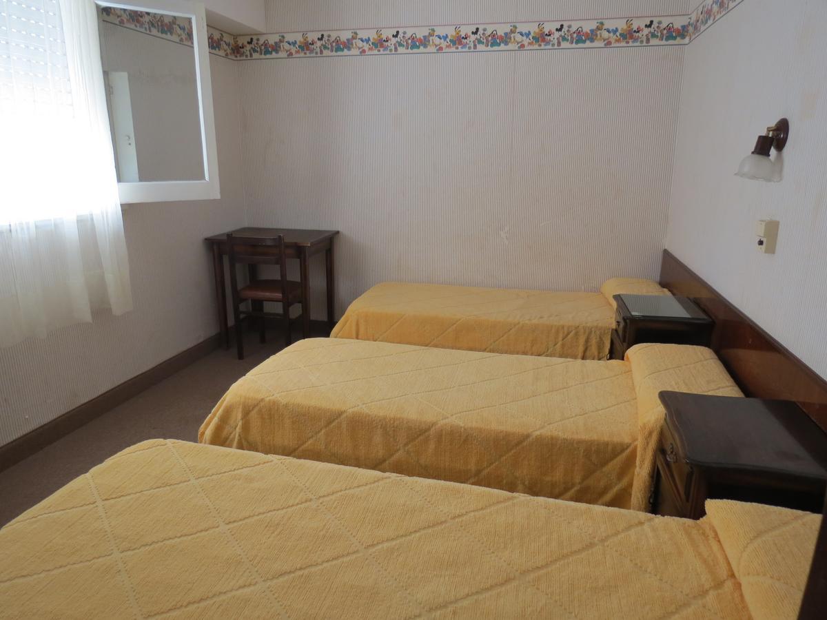 נקוצ'אה Hotel Trocadero מראה חיצוני תמונה